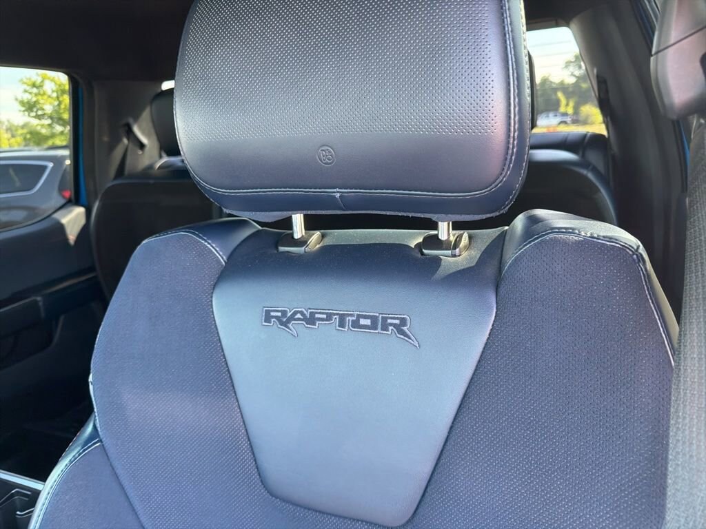 Used 2021 Ford F-150 Raptor Raptor 4WD SuperCrew 5.5 Box