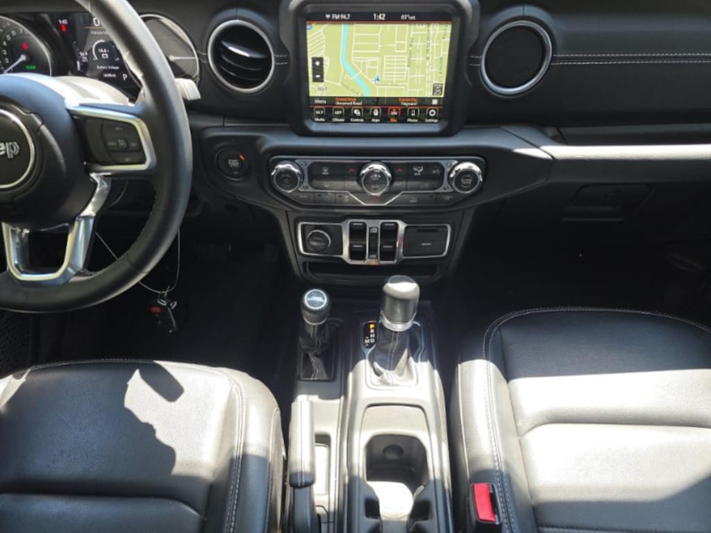 Used 2023 Jeep Wrangler 4xe Sahara Sahara 4x4