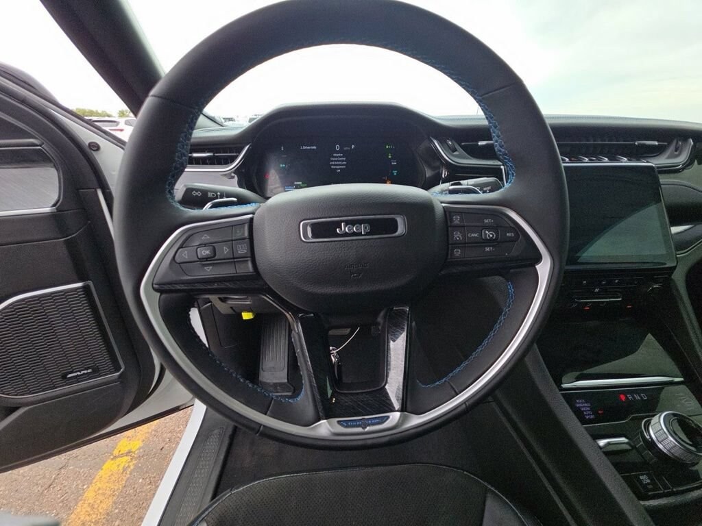 Used 2024 Jeep Grand Cherokee 4xe Trailhawk Carb State Pkg Trailhawk Carb State Pkg 4x4 *Ltd Avail*