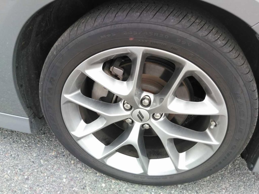 2023 Dodge Charger GT photo 2