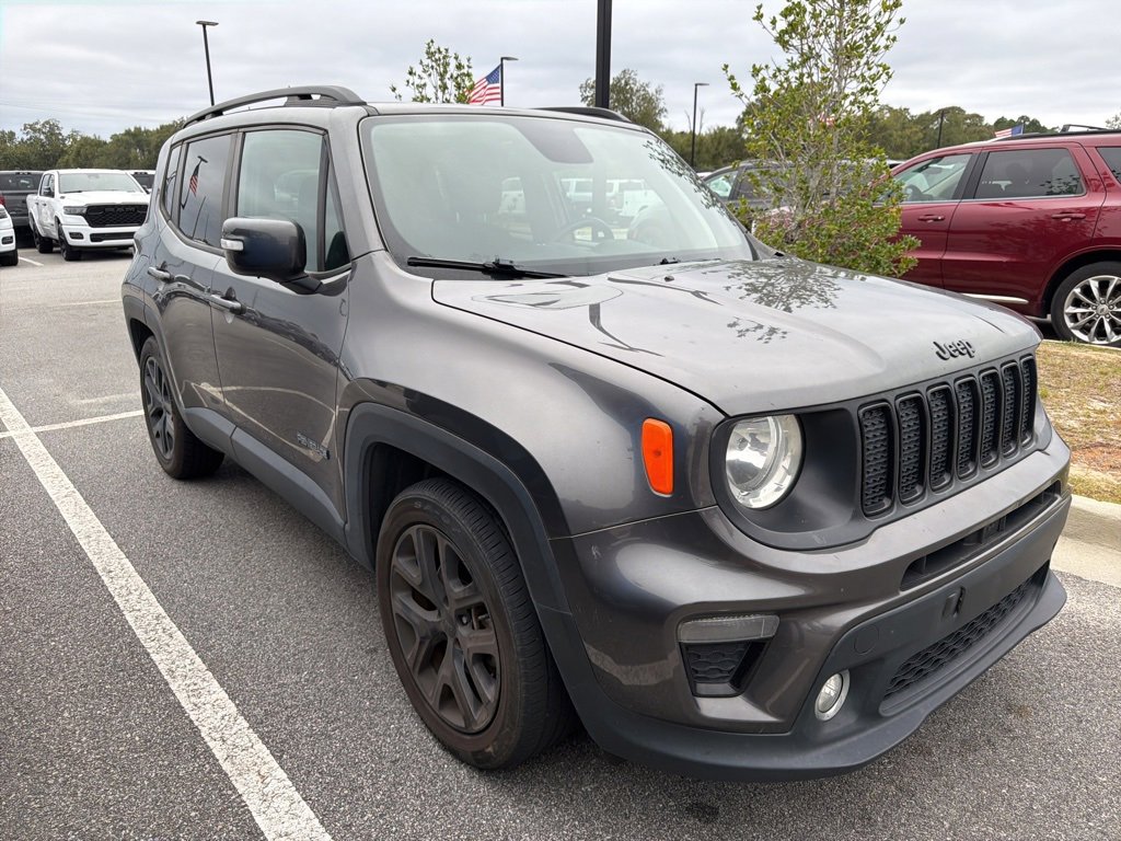 2019 Jeep Renegade Altitude photo 4