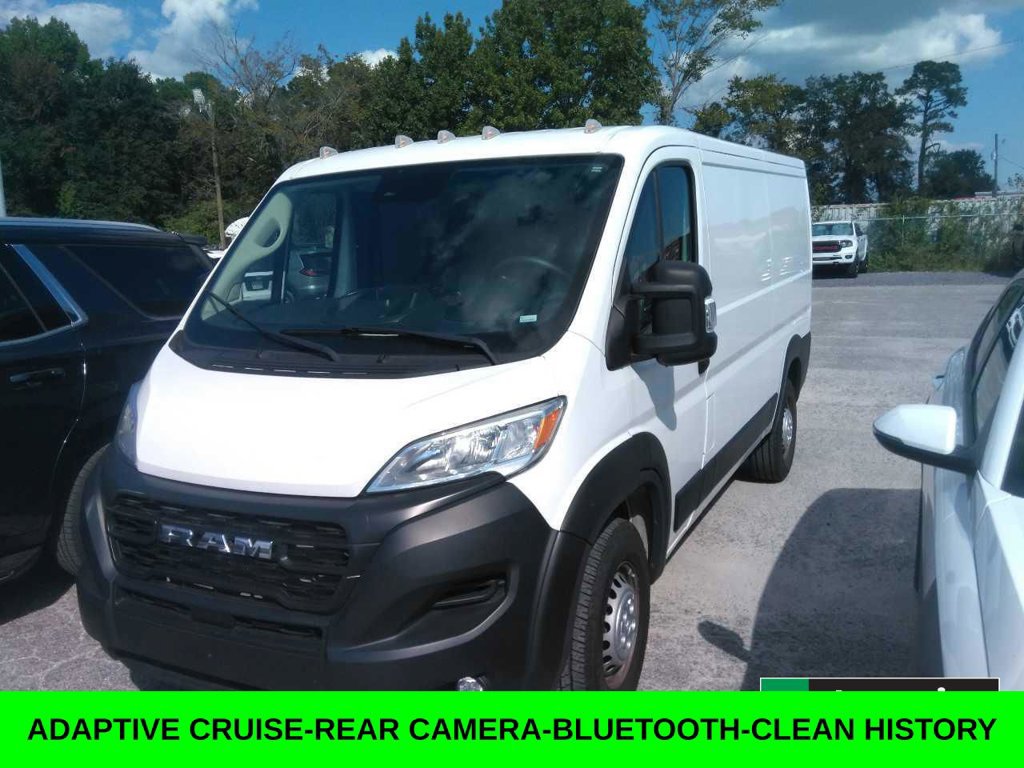 2025 RAM ProMaster Cargo Van
