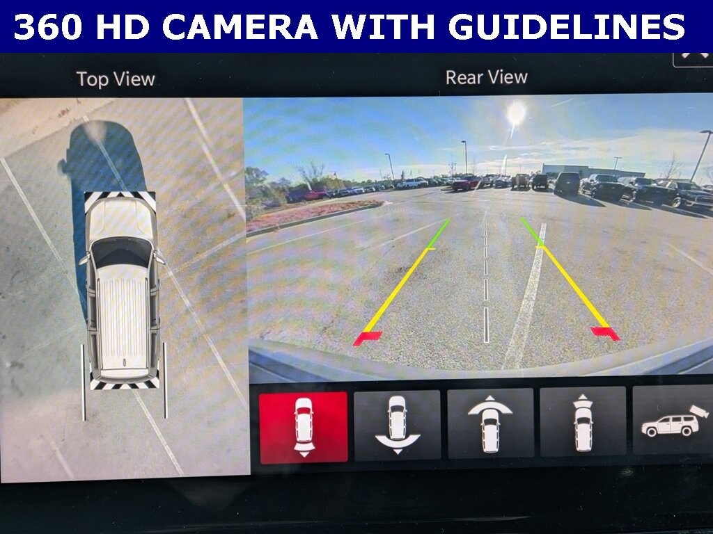 Certified 2024 Jeep Grand Wagoneer L Series II Series II 4x4