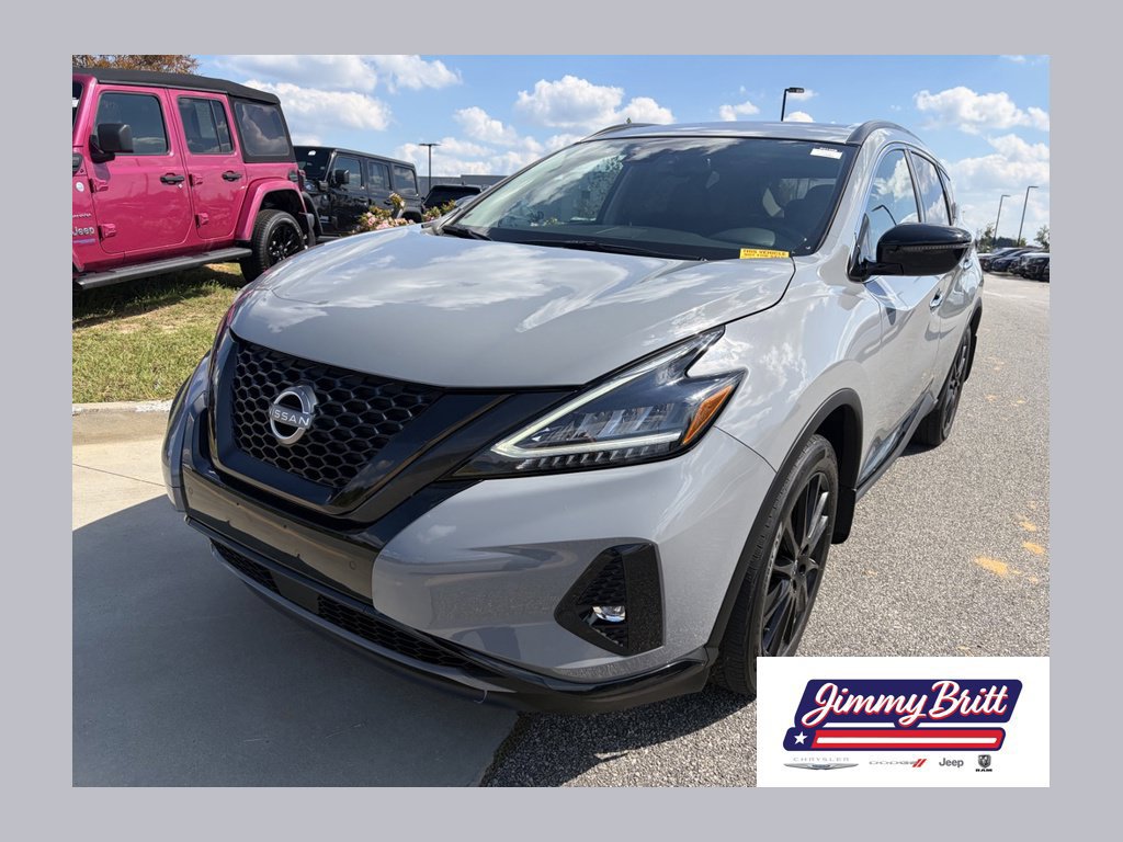 2023 Nissan Murano SV