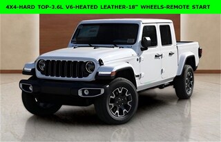 2026 Jeep Gladiator SAHARA 4X4 Pickup