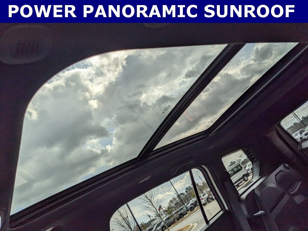 New 2026 Jeep Cherokee OVERLAND 4X4 Sport Utility