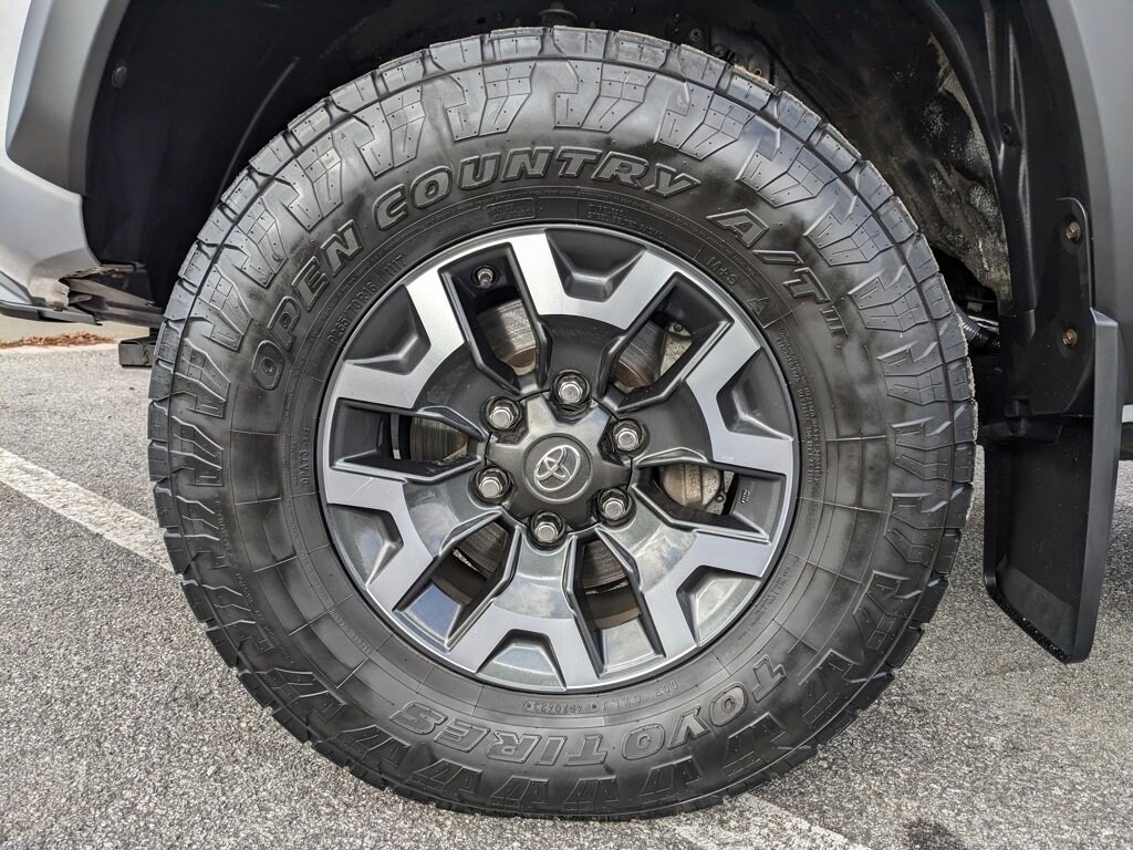 Used 2017 Toyota Tacoma TRD Sport TRD Sport Double Cab 5 Bed V6 4x2 AT