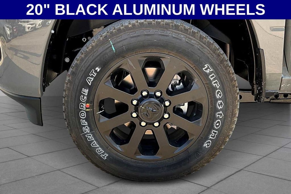 New 2027 Ram 2500 Laramie Pickup
