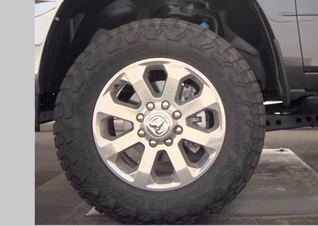 Used 2025 Ram 2500 Laramie Laramie 4x4 Crew Cab 64 Box