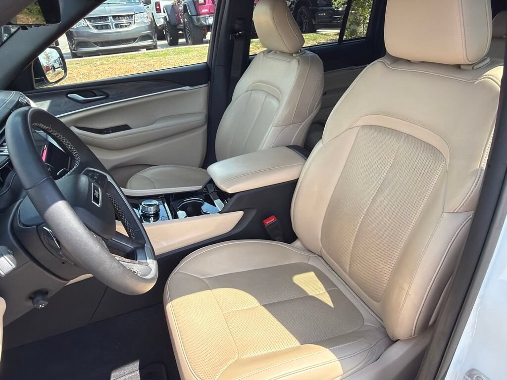Used 2022 Jeep Grand Cherokee 4xe 4xe 4x4