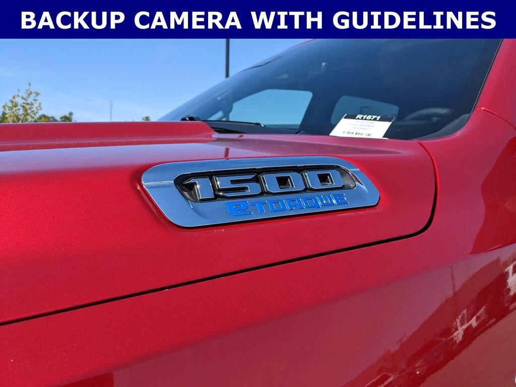 Used 2026 Ram 1500 Laramie Laramie 4x4 Crew Cab 57 Box