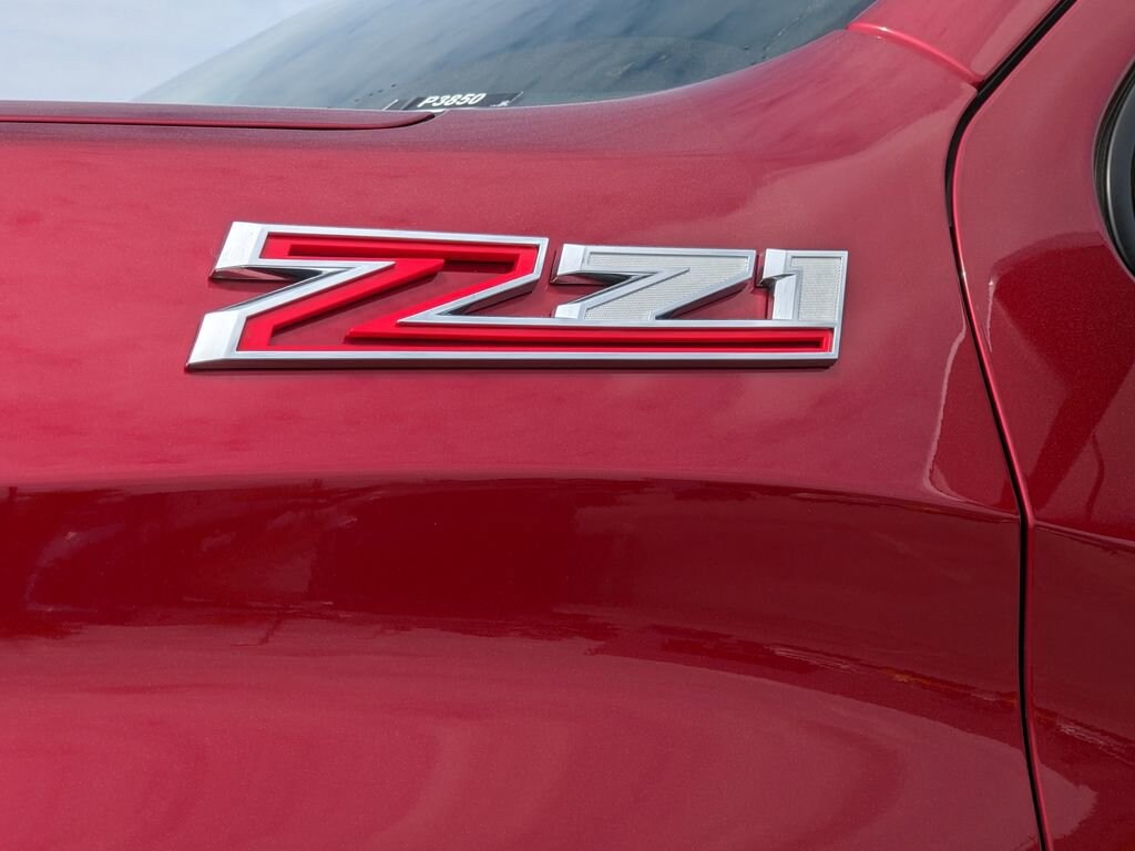 Used 2026 Chevrolet Silverado 1500 LTZ 4WD Crew Cab 147 LTZ