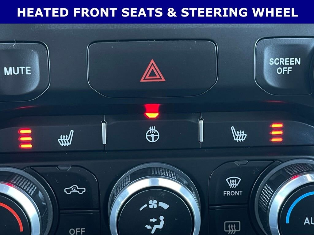 Used 2020 Ram 1500 Big Horn Big Horn 4x4 Crew Cab 57 Box