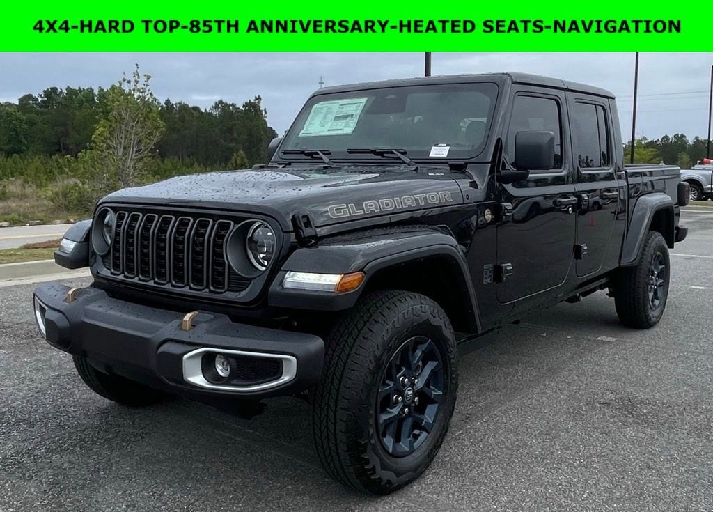 2026 Jeep Gladiator 85th Anniversary Edition Auto's photo