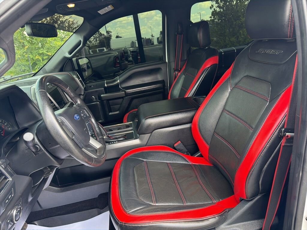 Used 2019 Ford F-150 LARIAT