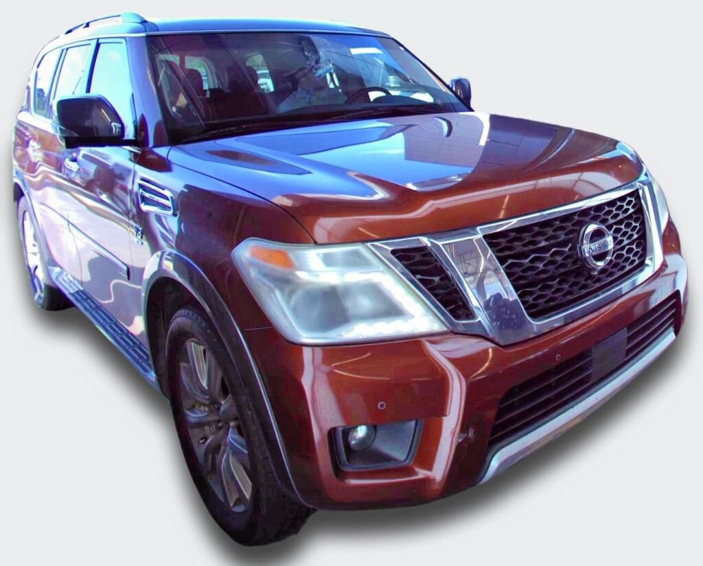 Used 2017 Nissan Armada SL 4x2 SL