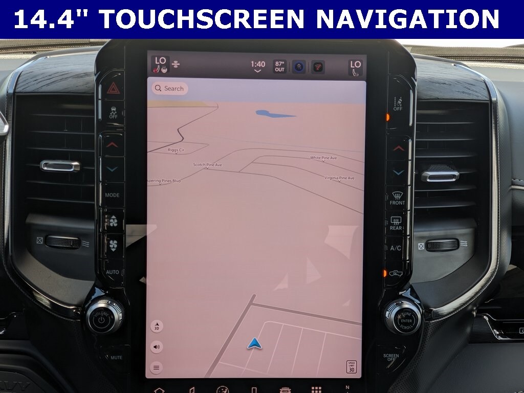 New 2026 Ram 3500 LIMITED CREW CAB 4X4 8' BOX Pickup