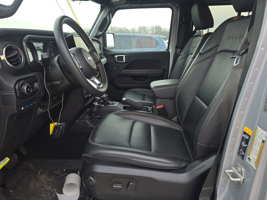 Used 2024 Jeep Wrangler 4xe Sahara Sahara 4x4
