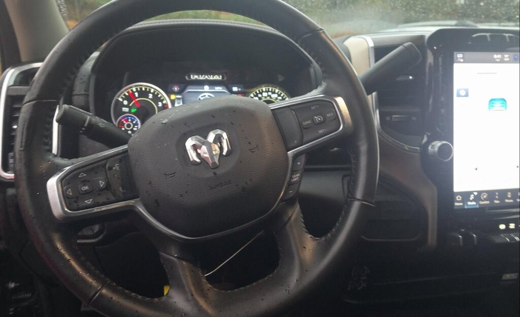 Used 2024 Ram 2500 Laramie Laramie 4x4 Crew Cab 64 Box