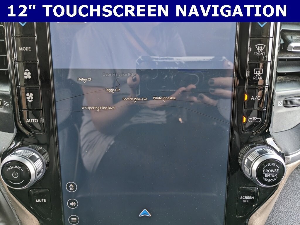 Used 2023 Ram 2500 Laramie Laramie 4x4 Crew Cab 64 Box