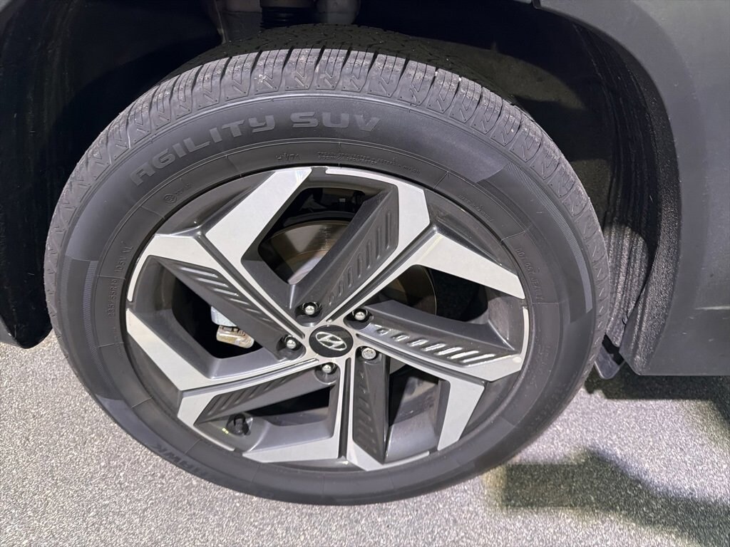 Used 2023 Hyundai Tucson Limited Limited FWD