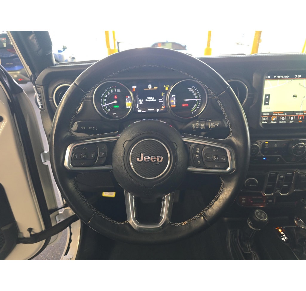Used 2023 Jeep Wrangler 4xe Rubicon Rubicon 4x4