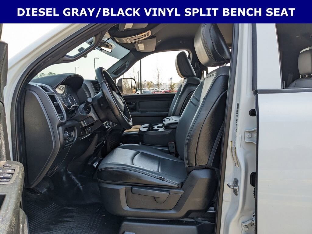 Used 2022 Ram 2500 Tradesman Tradesman 4x4 Crew Cab 64 Box