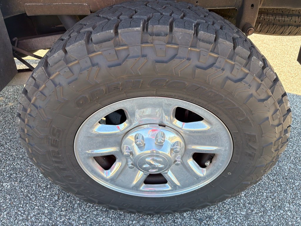 Used 2016 Ram 2500 Tradesman 4WD Crew Cab 149 Tradesman