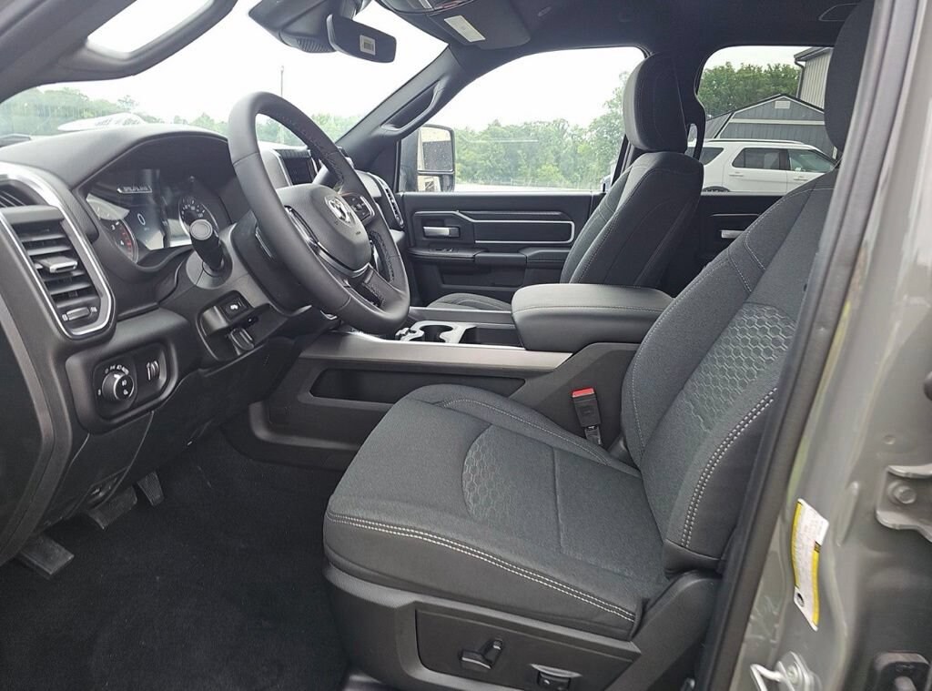 Used 2025 Ram 2500 Big Horn Big Horn 4x4 Crew Cab 64 Box