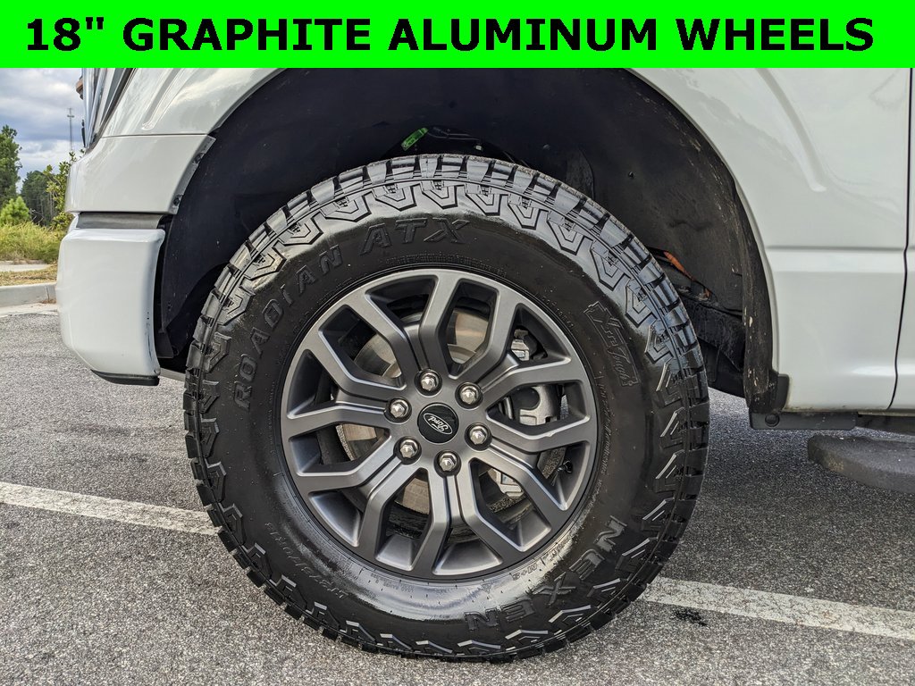 2023 Ford F-150 Tremor photo 2