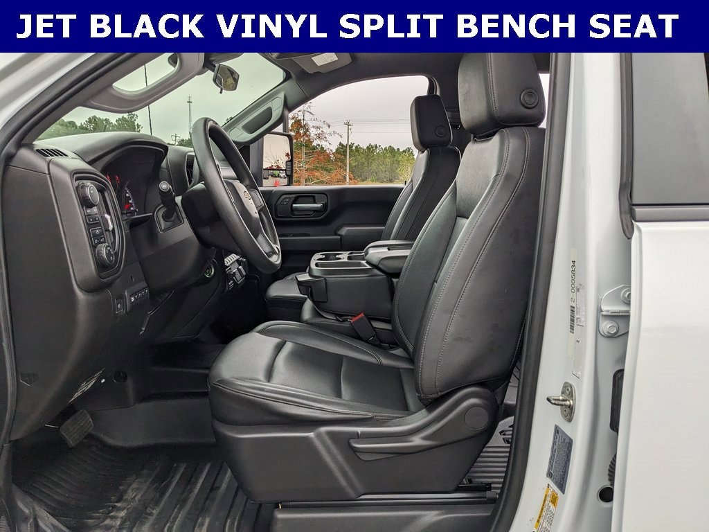 Used 2024 Chevrolet Silverado 2500HD Work Truck Truck