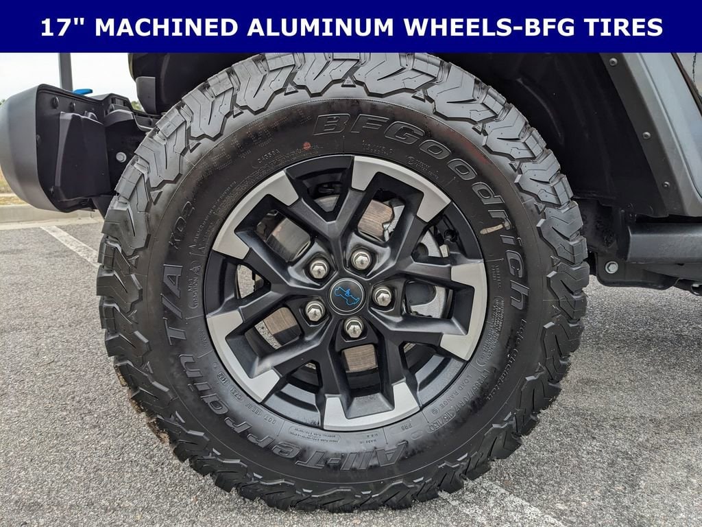 Certified 2025 Jeep Wrangler 4xe Rubicon Rubicon 4x4