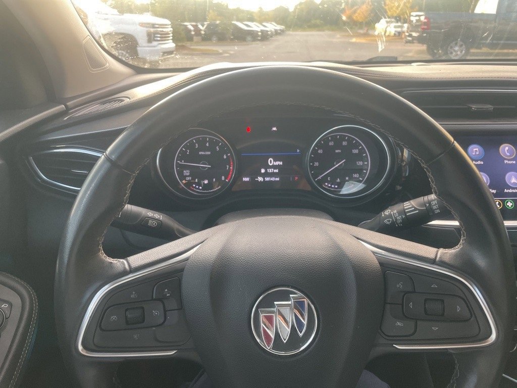 2021 Buick Encore GX Select photo 2