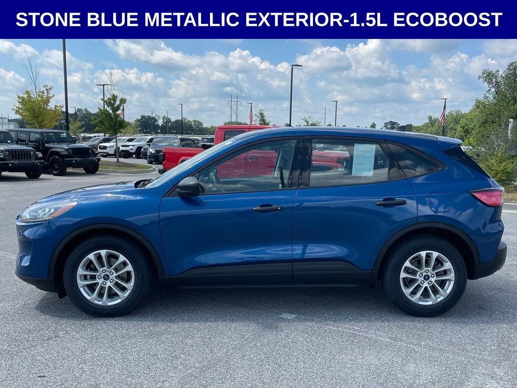 Used 2022 Ford Escape S S FWD
