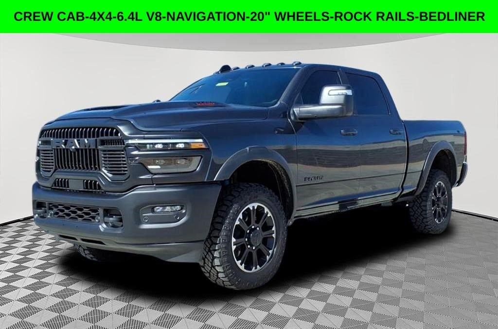 New 2027 Ram 2500