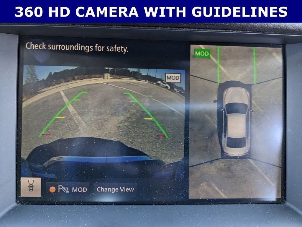 Used 2022 INFINITI Q50 LUXE LUXE AWD