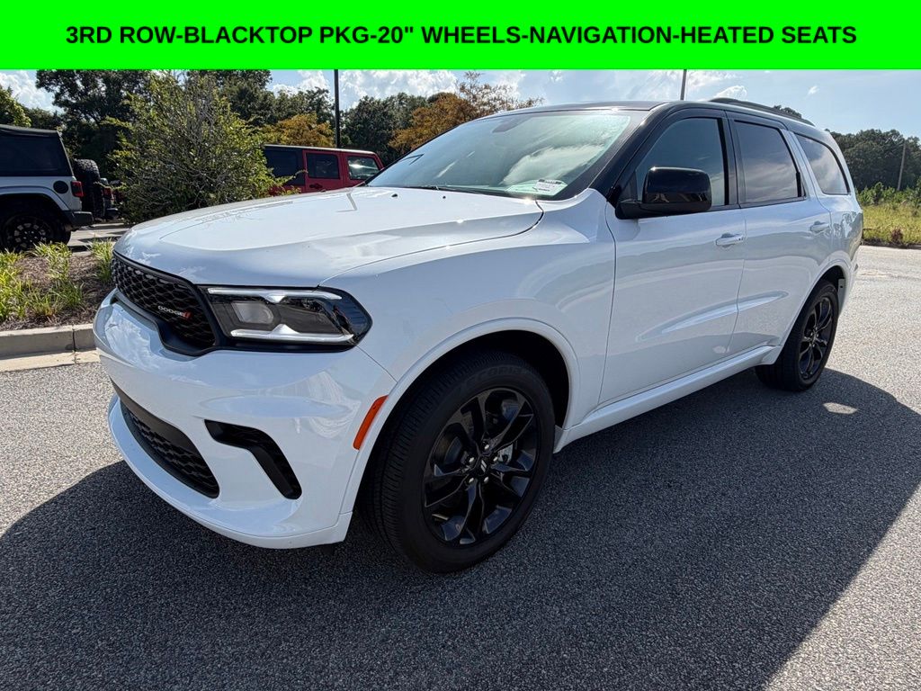  Dodge Durango