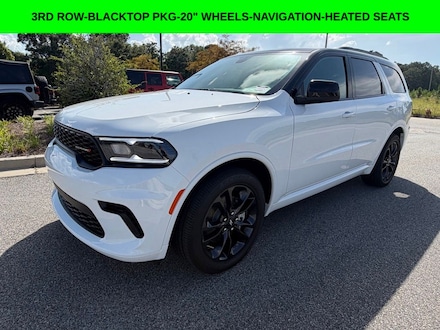 2026 Dodge Durango GT RWD Sport Utility