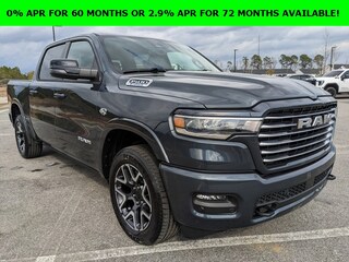 2026 Ram 1500 LARAMIE CREW CAB 4X4 5'7 BOX Pickup