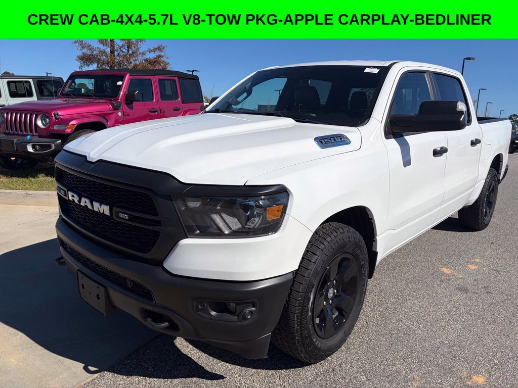 2024 RAM 1500 Pickup