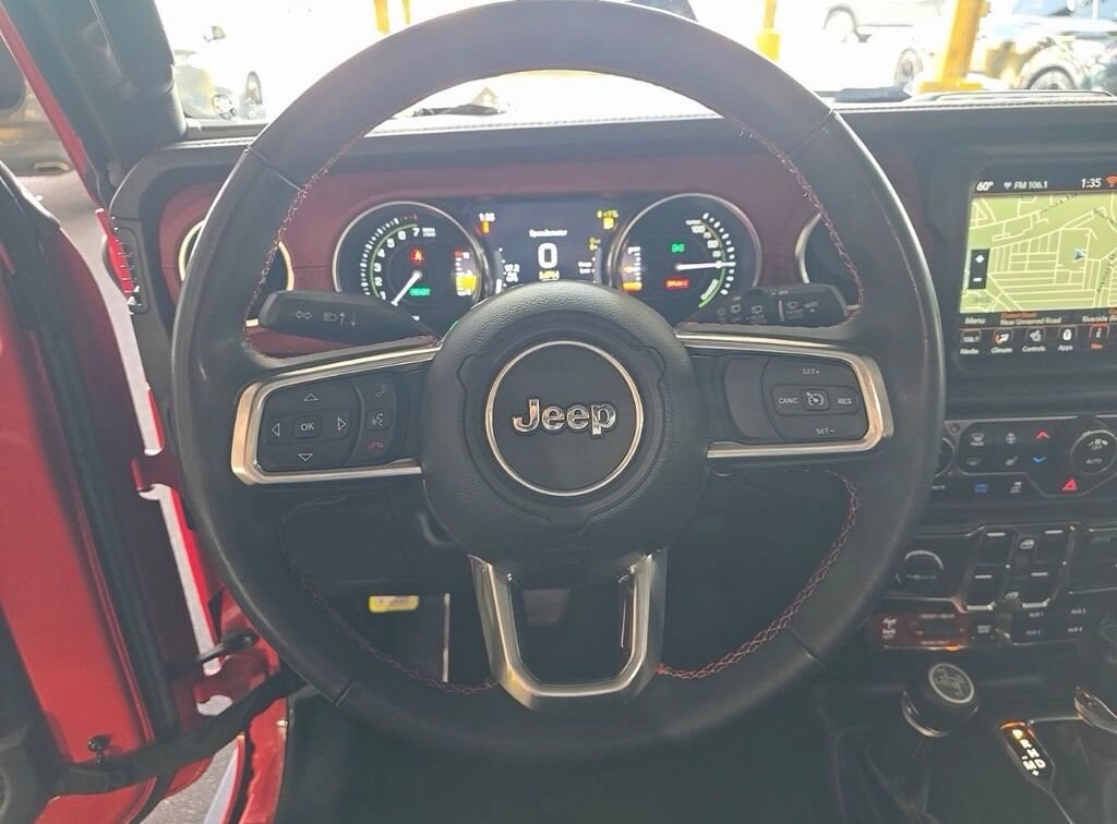 Used 2023 Jeep Wrangler 4xe Rubicon 20th Anniversary Rubicon 20th Anniversary 4x4