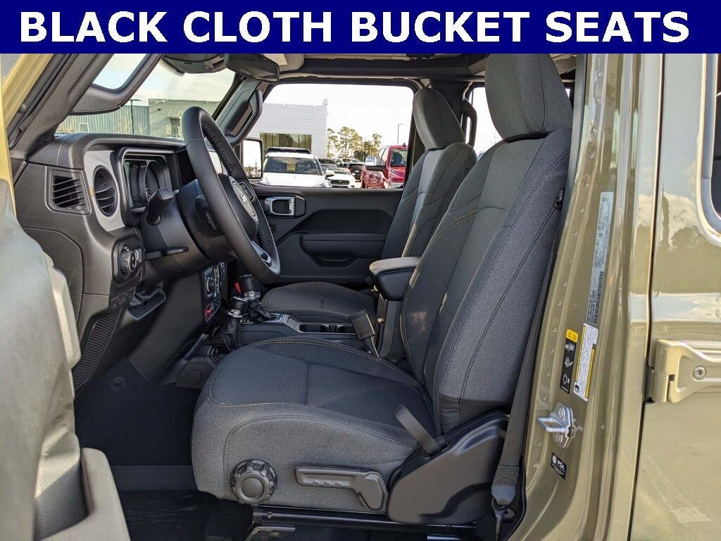 New 2026 Jeep Gladiator WILLYS 4X4 Pickup