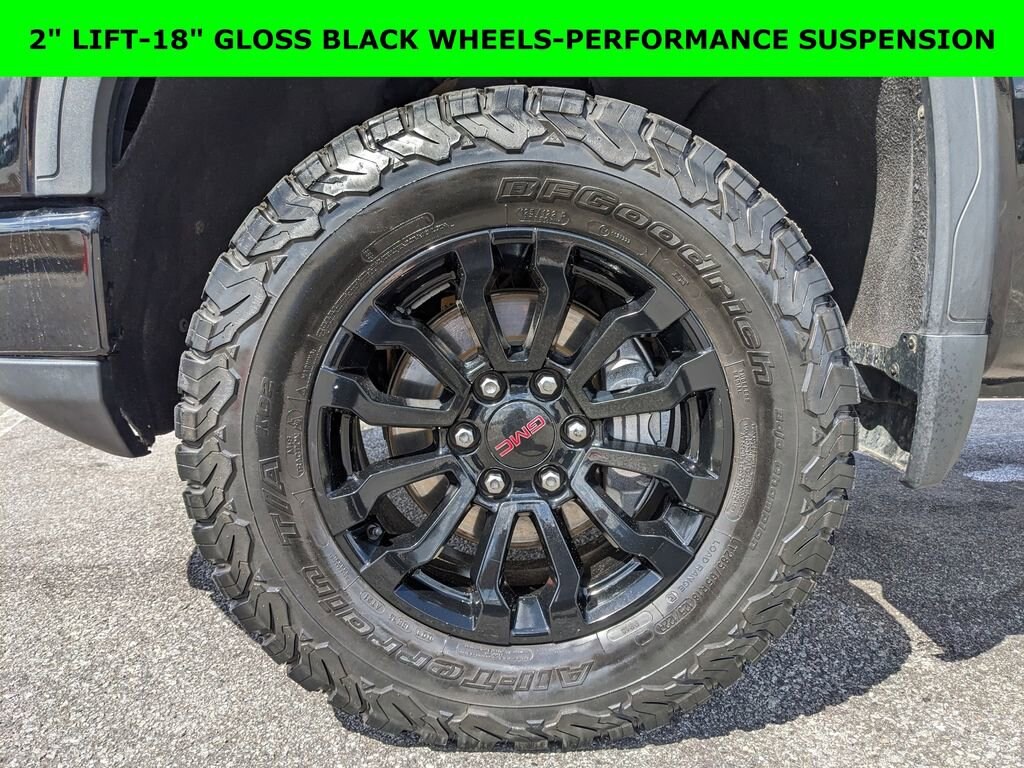 Used 2022 GMC Sierra 1500 AT4X 4WD Crew Cab 147 AT4X