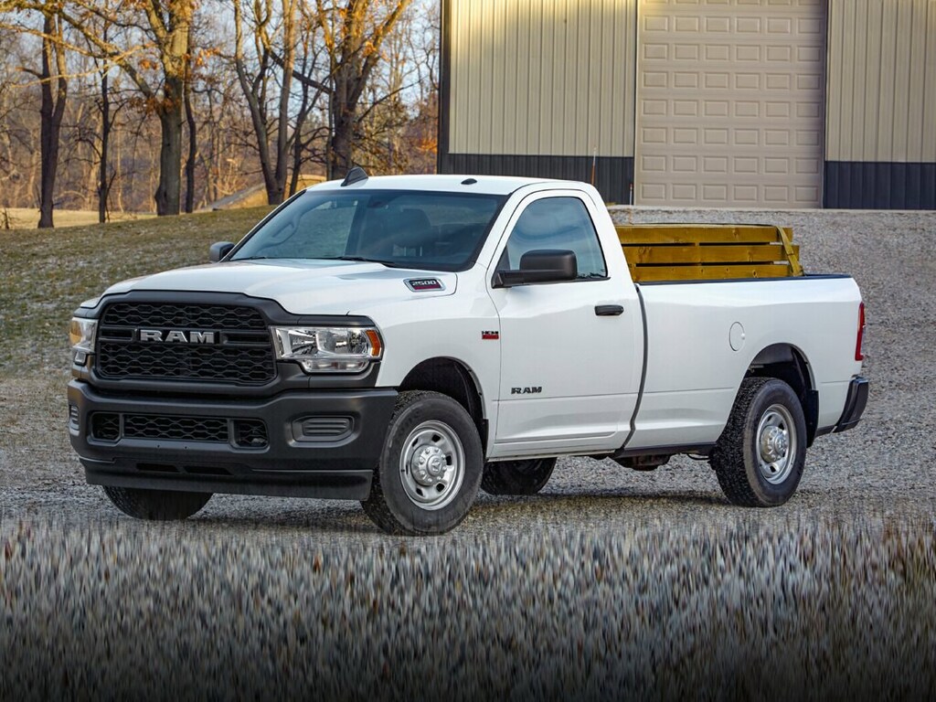 Used 2021 Ram 2500 Tradesman Tradesman 4x4 Crew Cab 64 Box