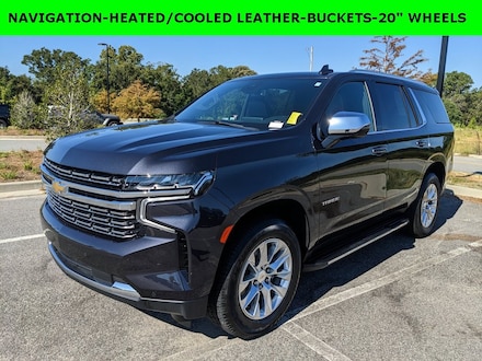 2024 Chevrolet Tahoe Premier 2WD  Premier