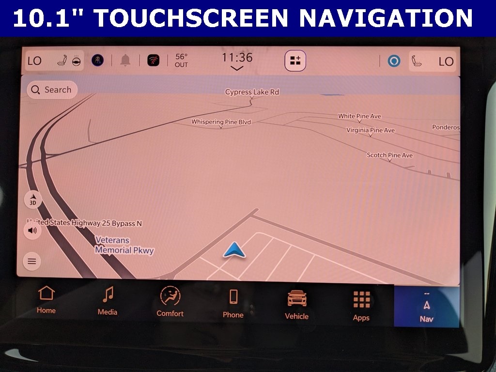 New 2025 Jeep Grand Cherokee LIMITED 4X4 Sport Utility