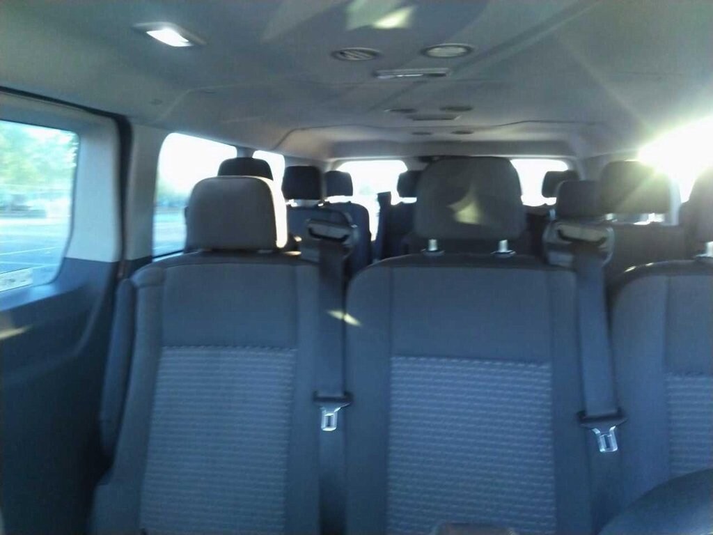 Used 2023 Ford Transit Passenger Wagon XLT T-350 148 Low Roof XLT RWD