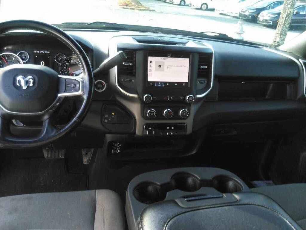 Used 2024 Ram 2500 Big Horn Big Horn 4x4 Crew Cab 64 Box