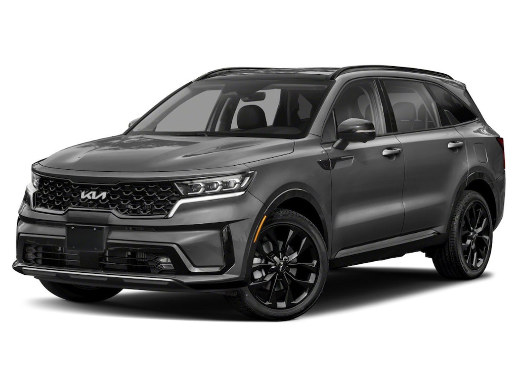 Used 2022 Kia Sorento SX Prestige SX Prestige FWD