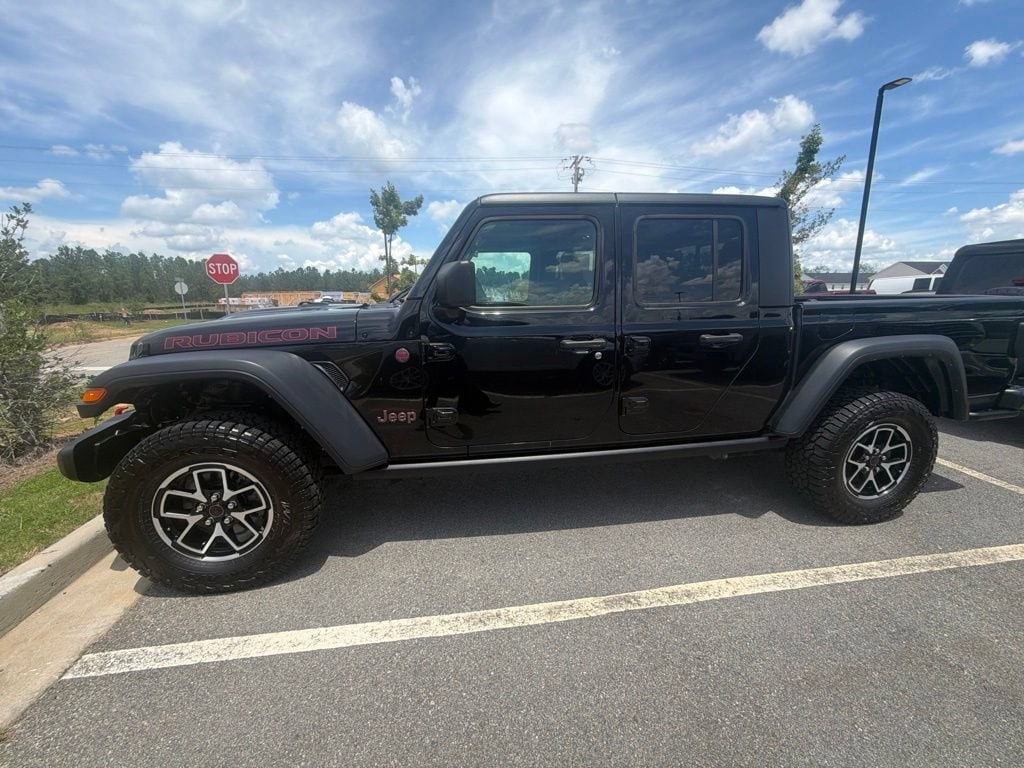 Used 2024 Jeep Gladiator Rubicon Rubicon 4x4